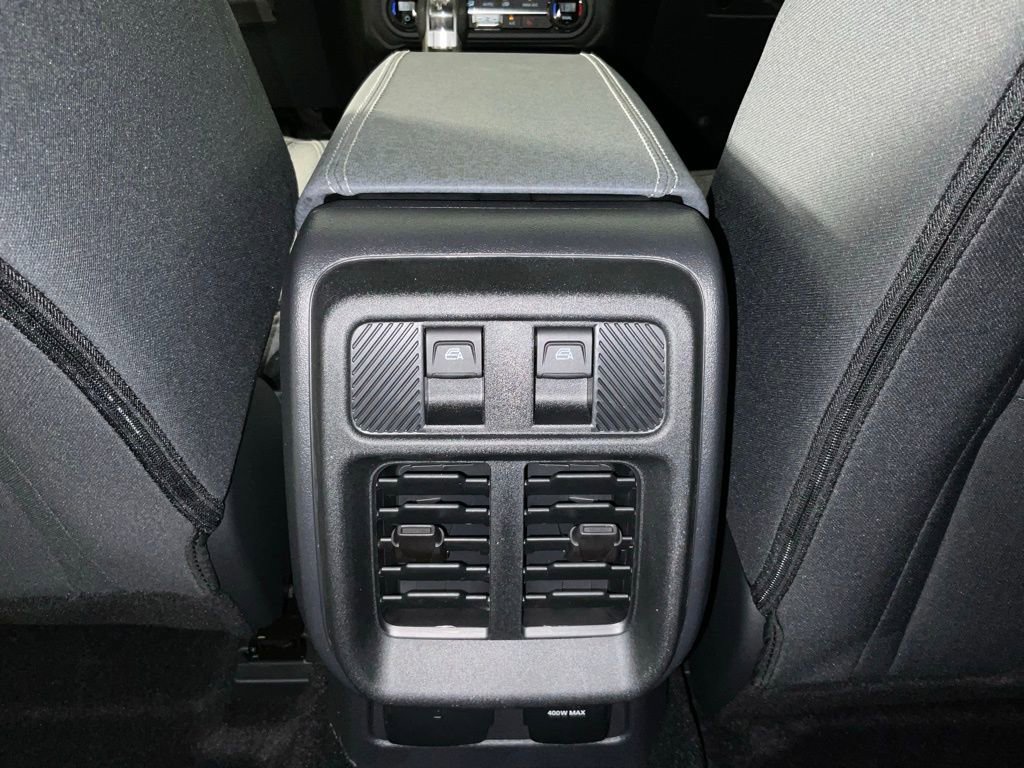 New 2026 Ford Bronco Big Bend AWD/4WD image 16