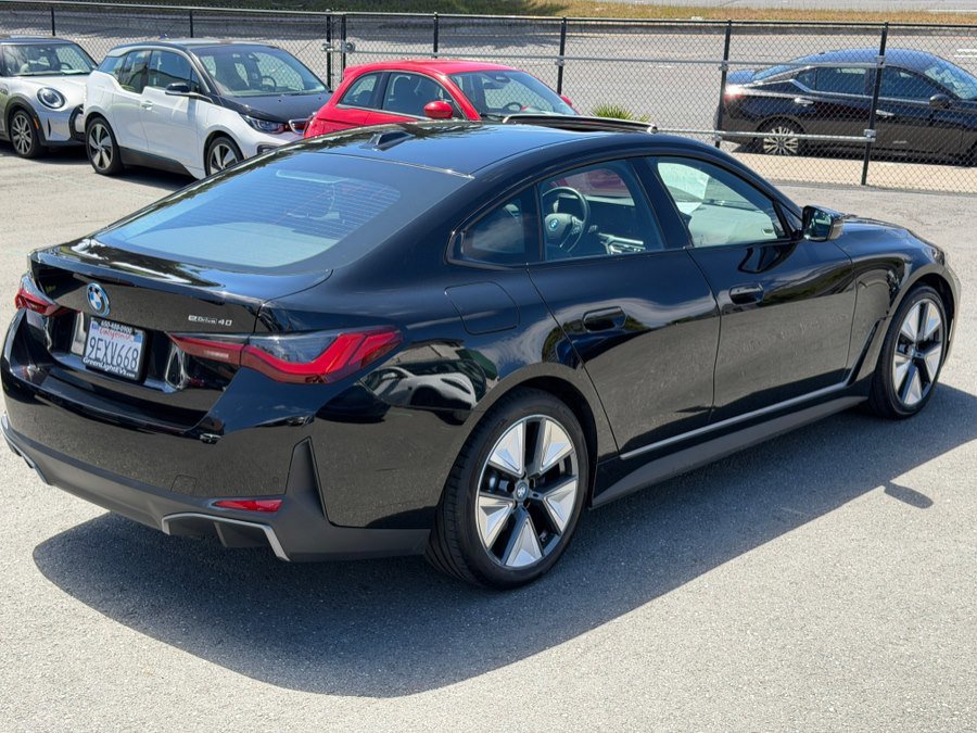 Used 2022 BMW i4 eDrive40 w/ Premium Package image 5