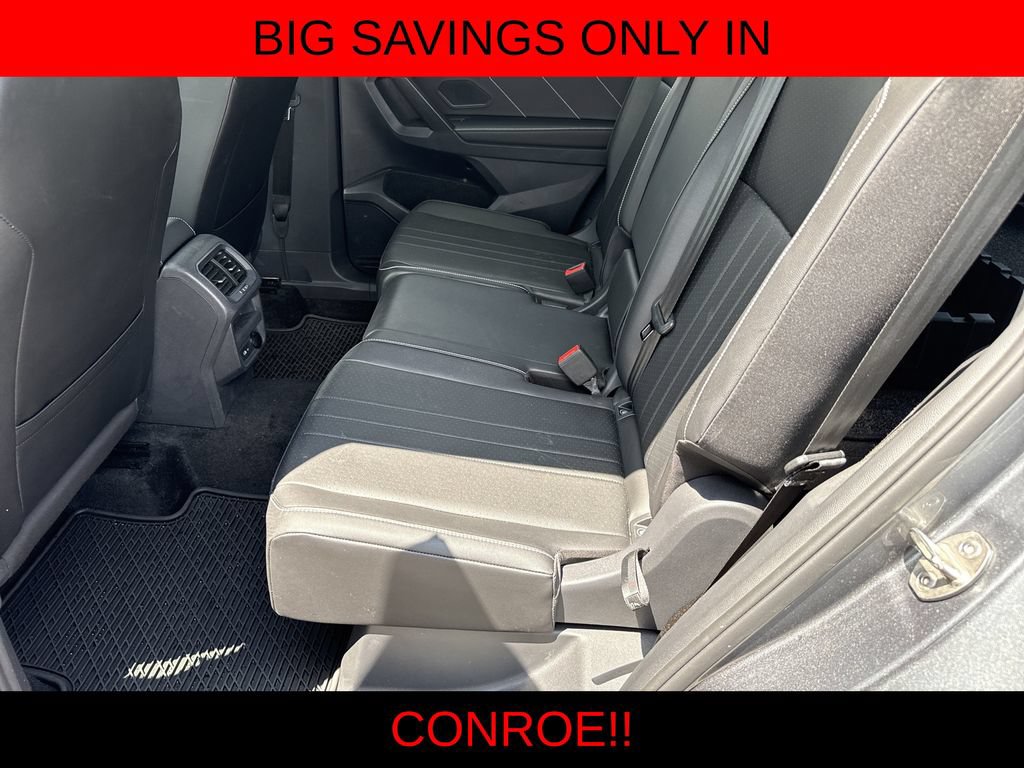 Used 2024 Volkswagen Tiguan SE R-Line FWD image 23