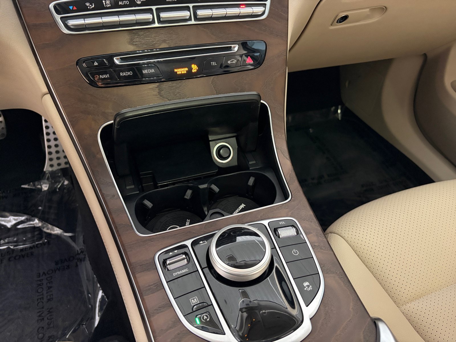 Used 2019 Mercedes-Benz GLC 300 4MATIC image 43