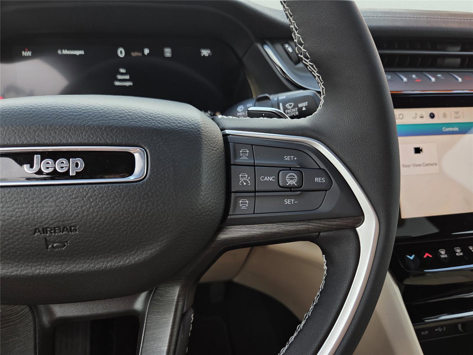 New 2026 Jeep Grand Cherokee Limited image 26