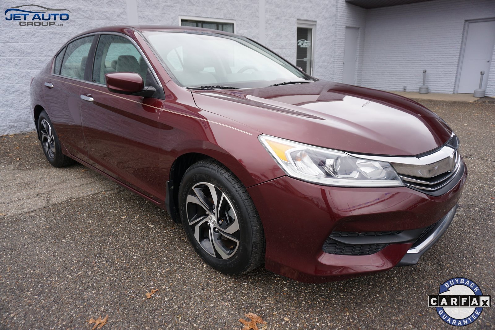 Used 2016 Honda Accord LX