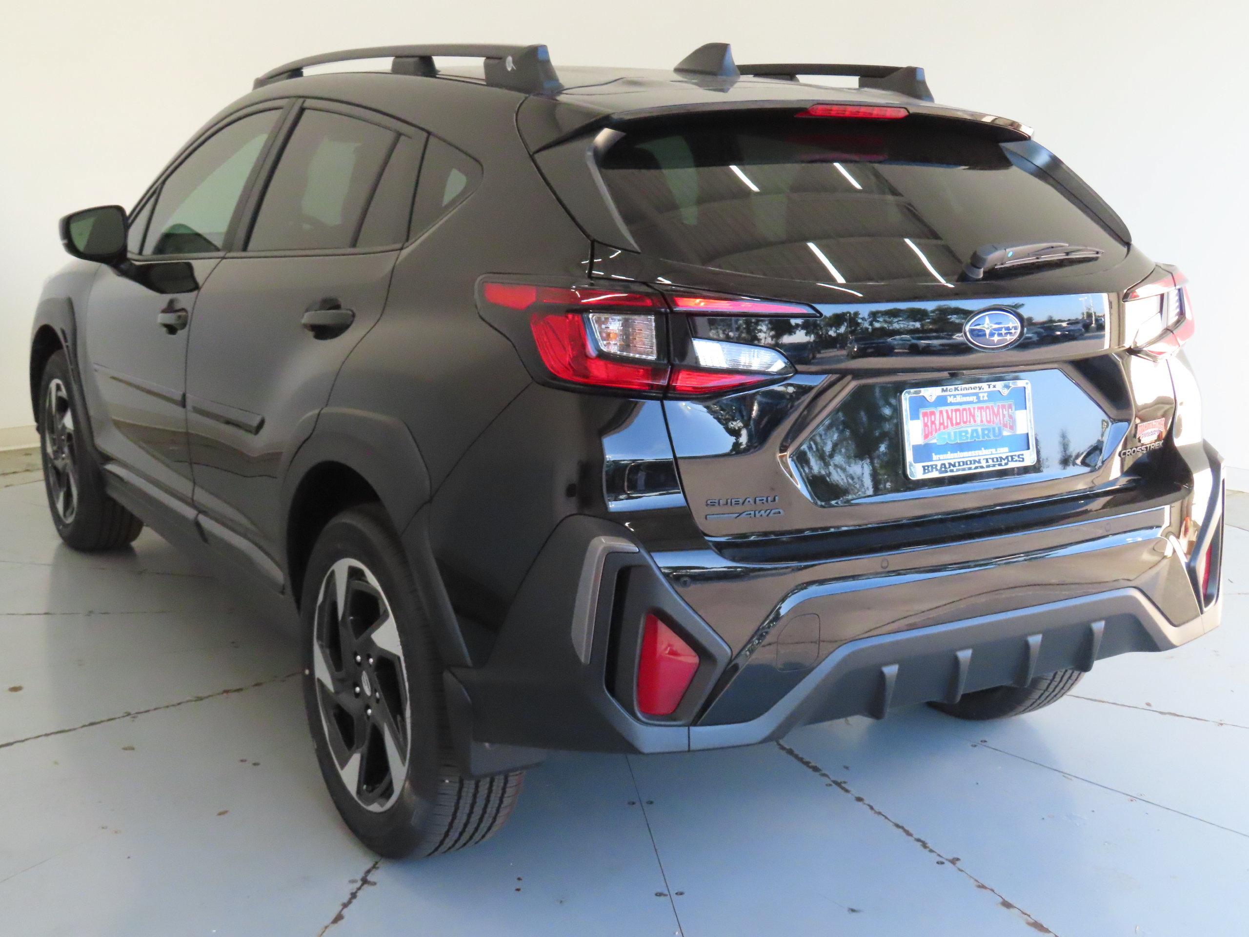 New 2026 Subaru Crosstrek 2.5i Limited w/ Crosstrek Mirror Package AWD/4WD image 5
