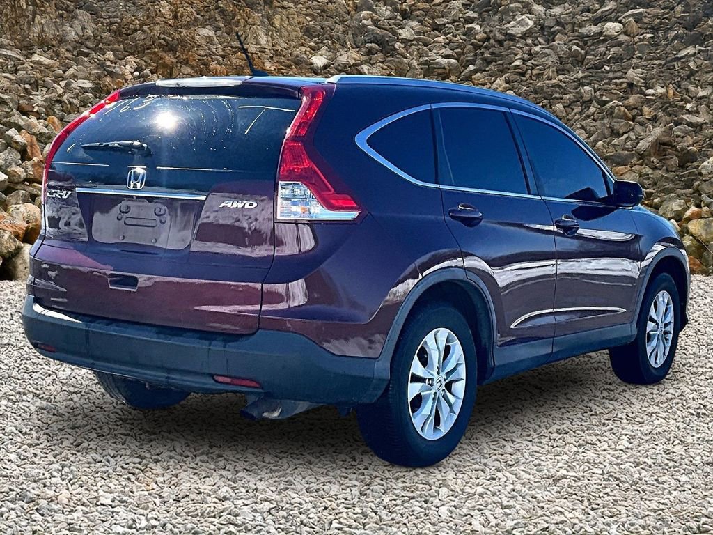 Used 2014 Honda CR-V EX-L image 2