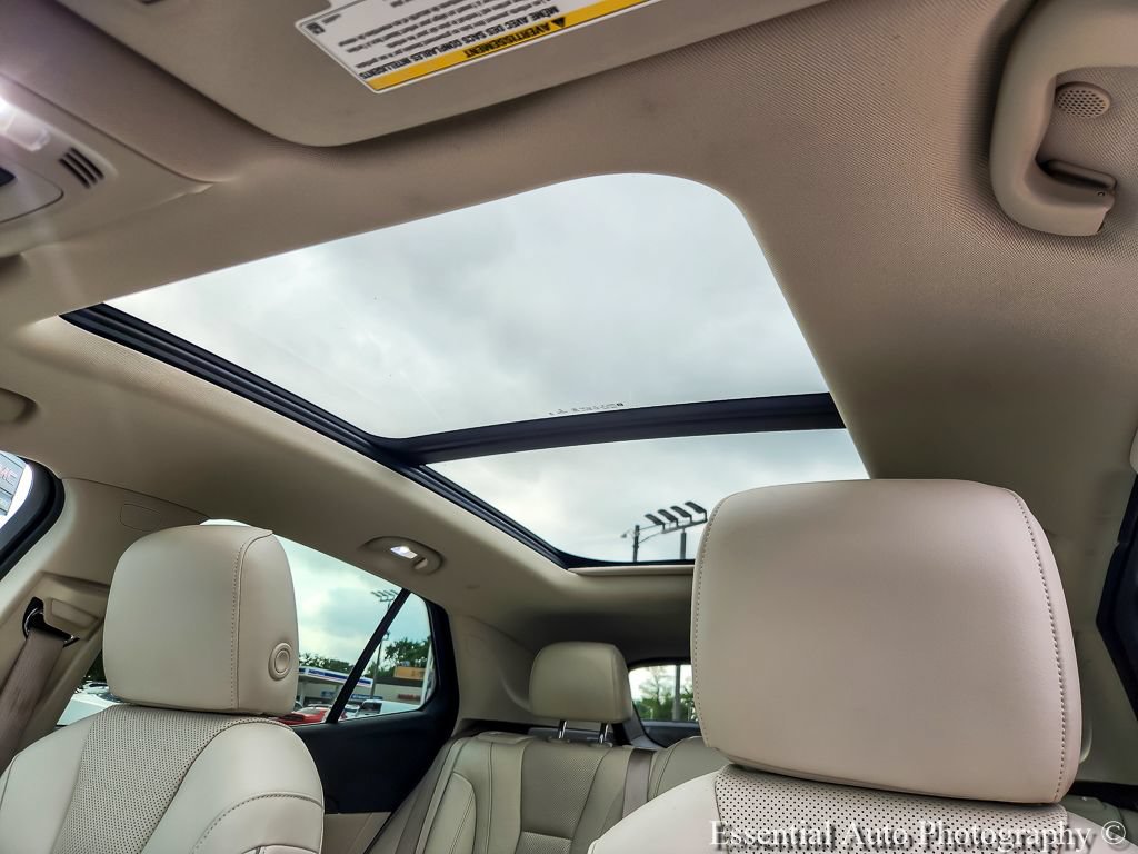 Certified 2021 Buick Envision Essence w/ Technology Package I AWD/4WD image 9
