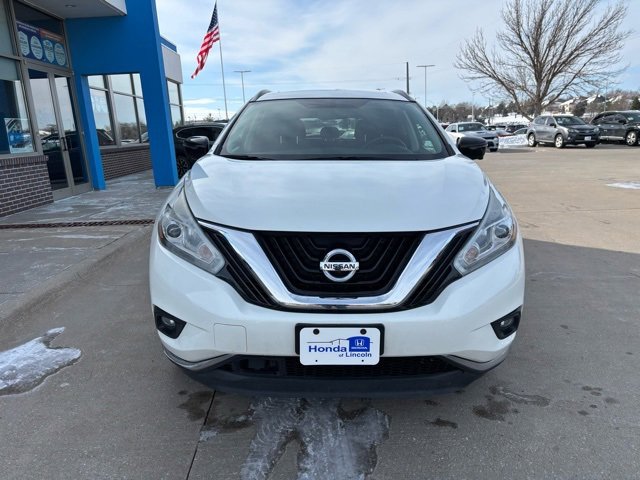 Used 2017 Nissan Murano Platinum w/ Platinum Technology Package image 2
