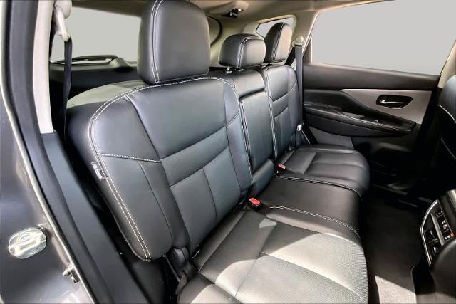 Certified 2020 Nissan Murano SL w/ Moonroof Package FWD image 20