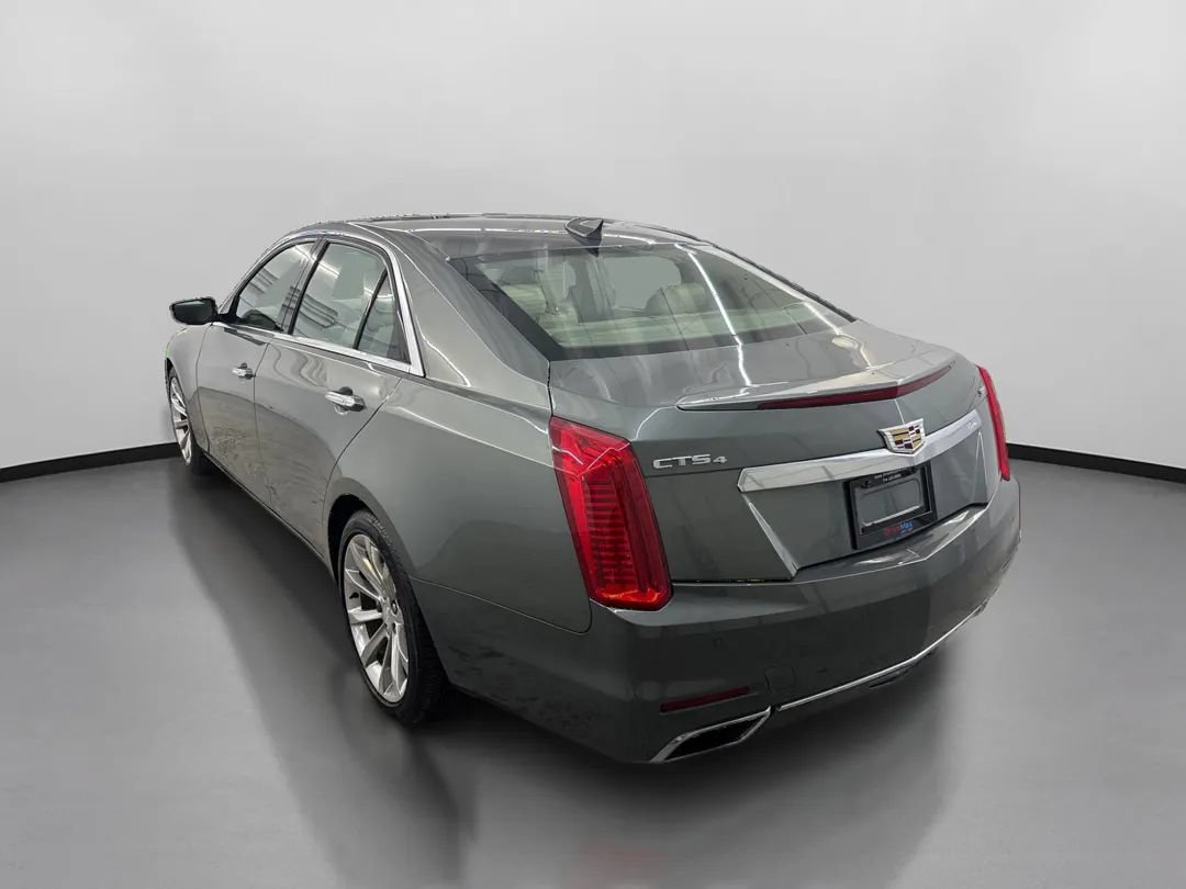 Used 2016 Cadillac CTS Premium AWD/4WD image 7