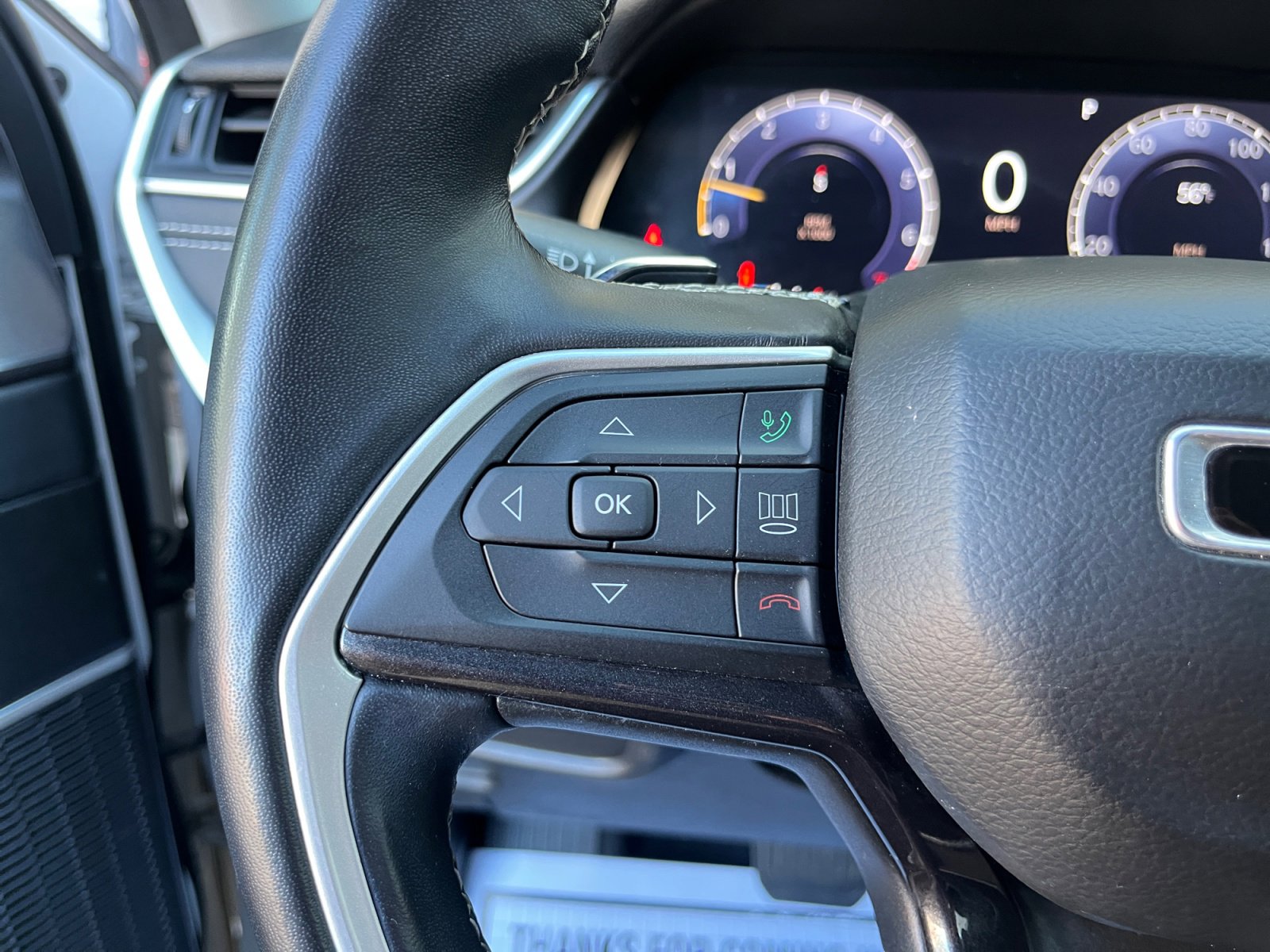 Used 2021 Jeep Grand Cherokee L Laredo w/ Luxury Tech Group I AWD/4WD image 17