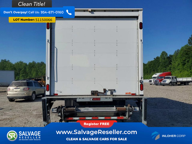Used 2022 Ford F650 2WD Regular Cab Super Duty image 8