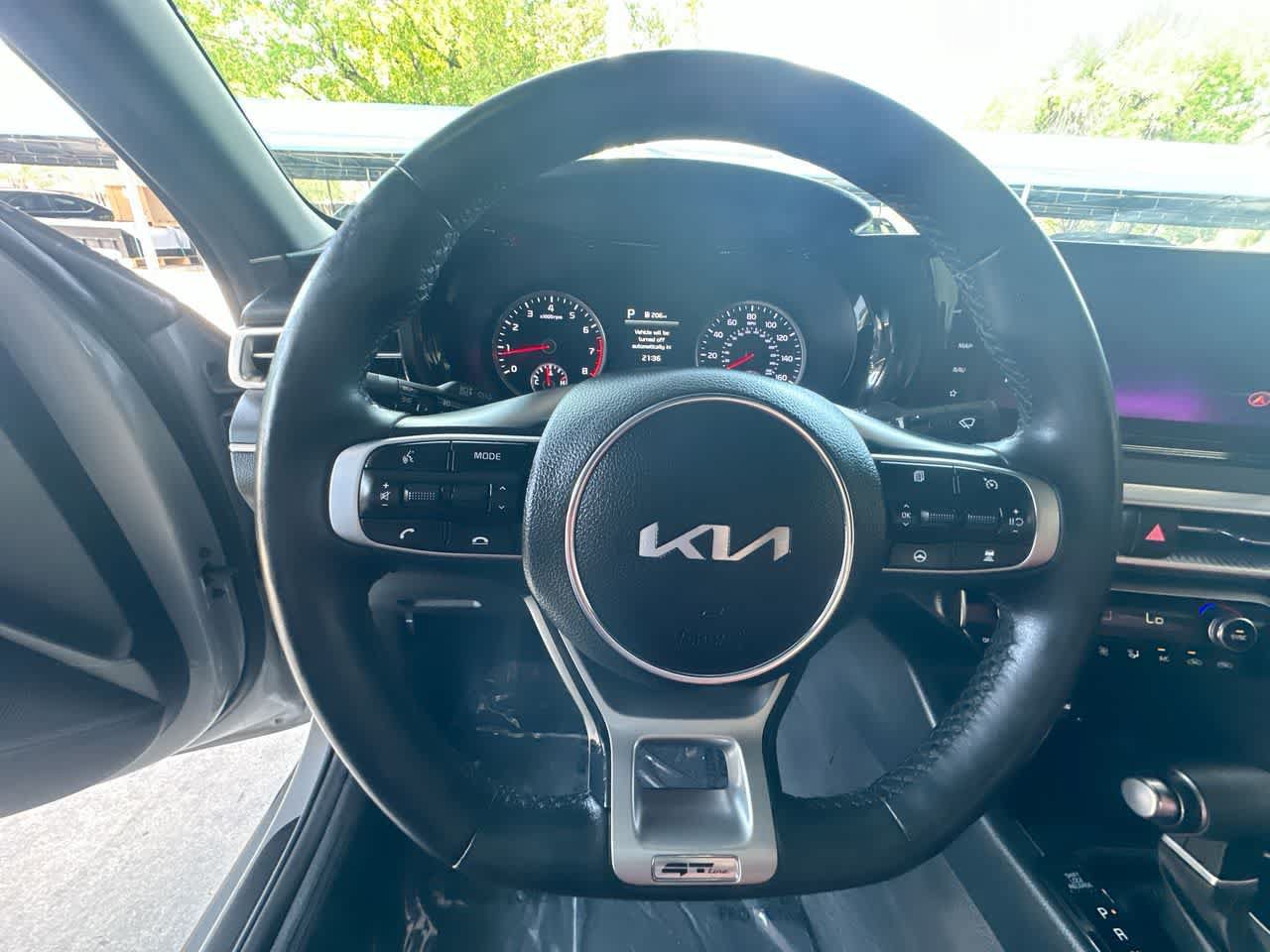 Used 2024 Kia K5 GT-Line w/ GT-Line Premium Package AWD/4WD image 15
