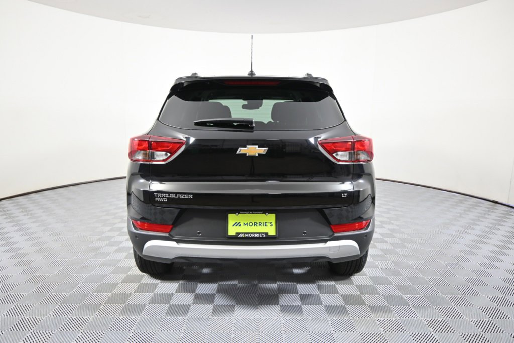 New 2026 Chevrolet TrailBlazer LT w/ Convenience Package image 6
