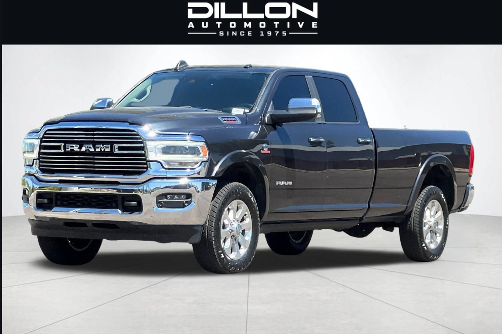 Used 2020 RAM 3500 Laramie AWD/4WD image 8