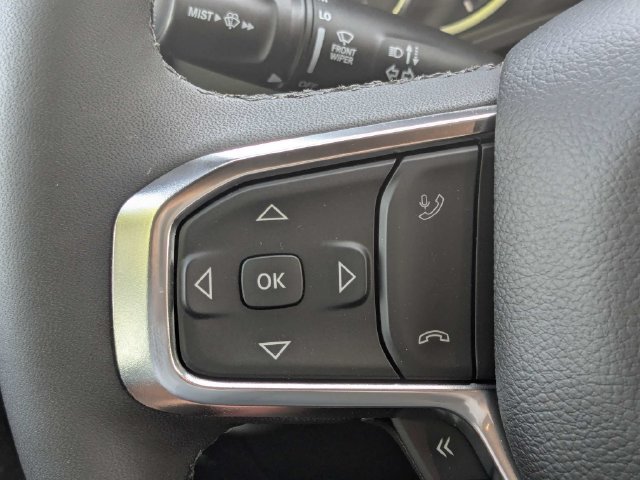 New 2026 RAM 1500 Laramie w/ Night Edition AWD/4WD image 26