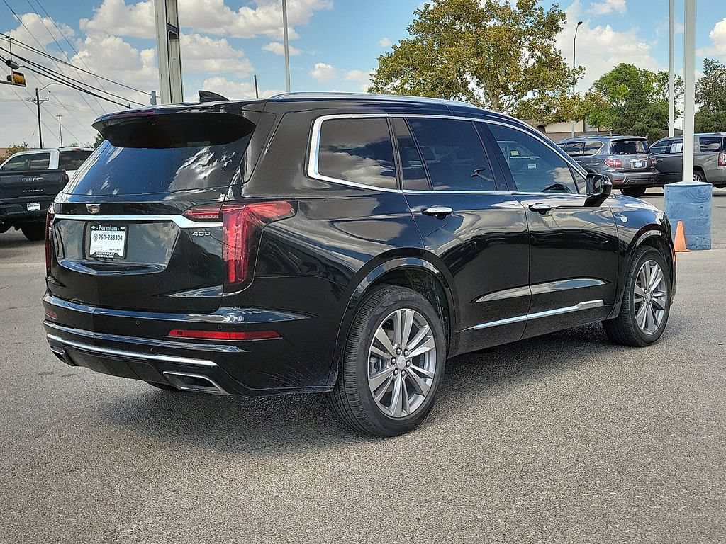 Used 2023 Cadillac XT6 Premium Luxury FWD image 13