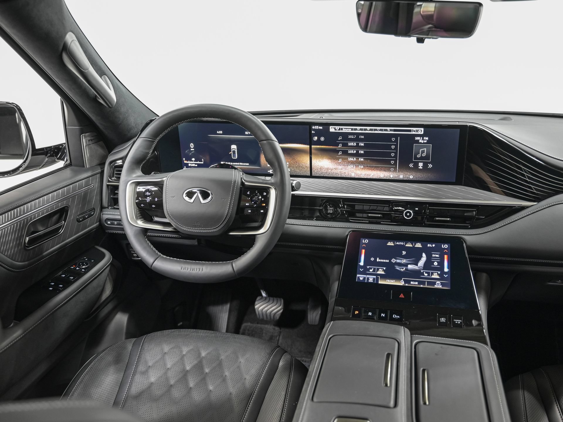 Used 2026 INFINITI QX80 Autograph w/ Premium Cargo Package AWD/4WD image 30