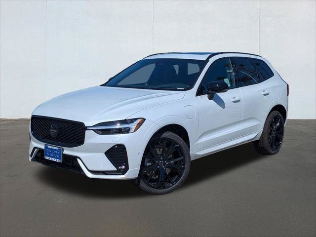 New 2026 Volvo XC60 T8 Ultra w/ Climate Package PRO AWD/4WD image 1