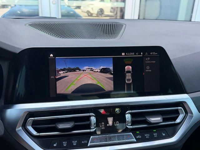 Used 2023 BMW 430i Coupe w/ M Sport Package RWD image 13