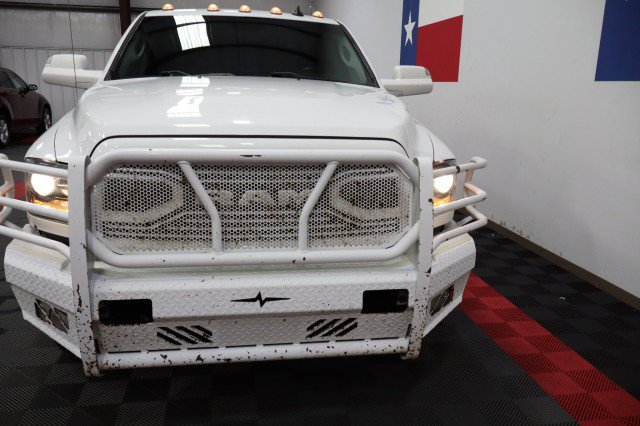Used 2018 RAM 3500 Laramie w/ Sport Appearance Group AWD/4WD image 21