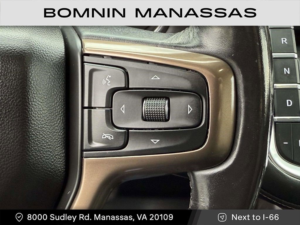 Certified 2021 Chevrolet Tahoe High Country image 20