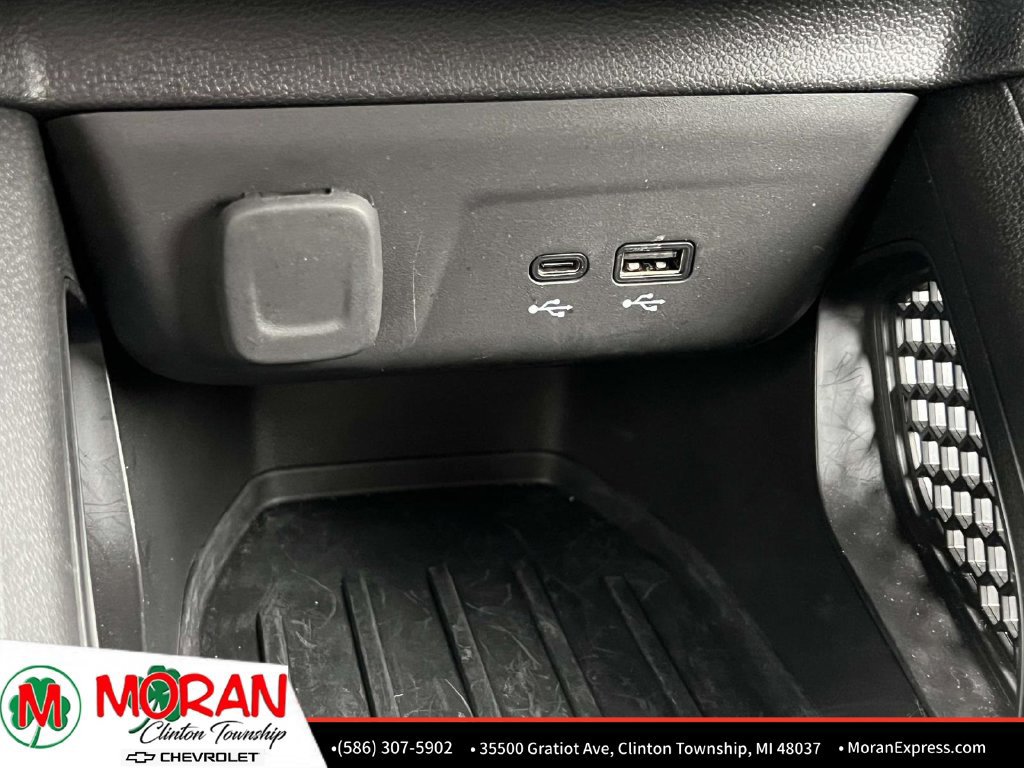 Certified 2024 Chevrolet TrailBlazer ACTIV w/ Driver Confidence Package FWD image 25