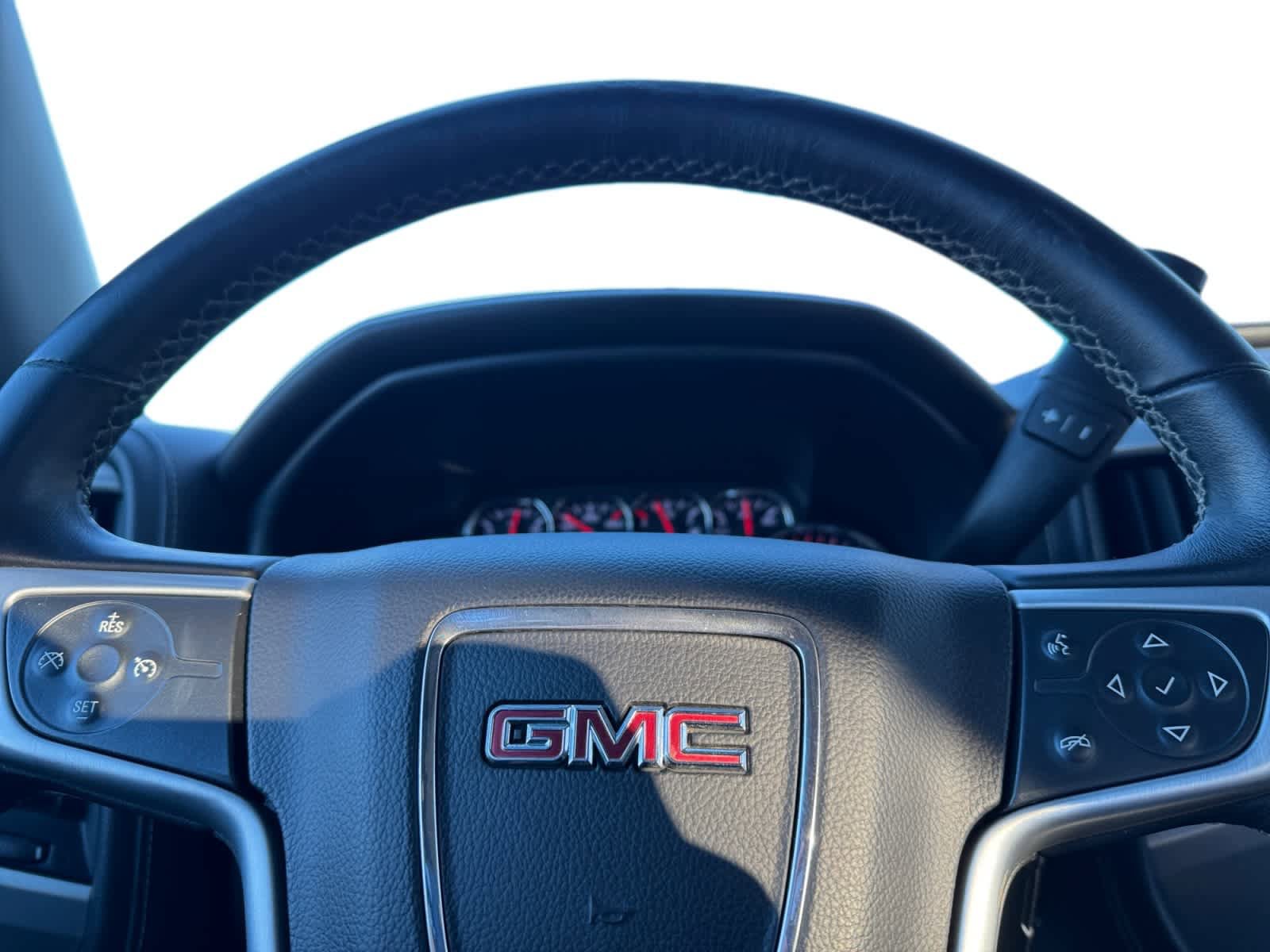 Used 2014 GMC Sierra 1500 SLE w/ SLE Value Package AWD/4WD image 16
