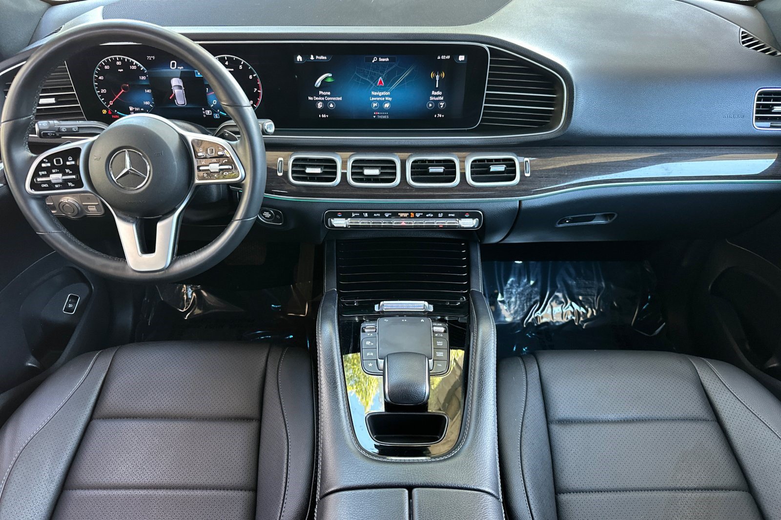Certified 2021 Mercedes-Benz GLE 350 4MATIC image 16