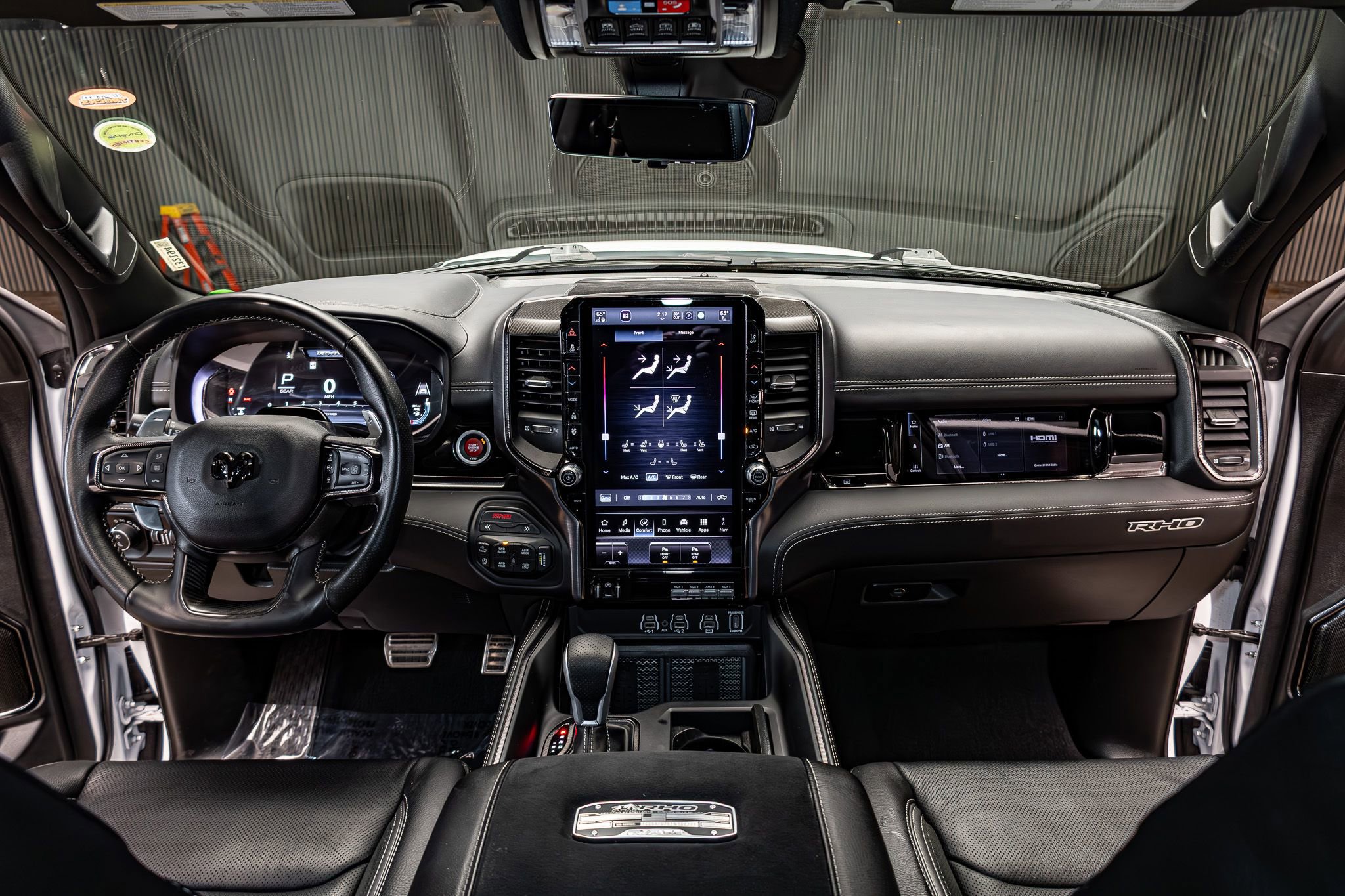 Used 2026 RAM 1500 RHO w/ RHO Level 1 Equipment Group image 16