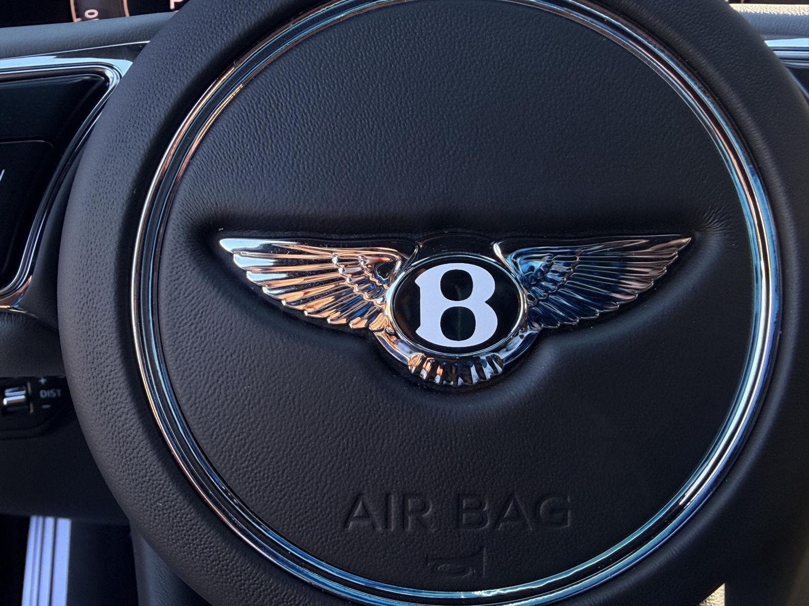New 2027 Bentley Bentayga AWD/4WD image 19