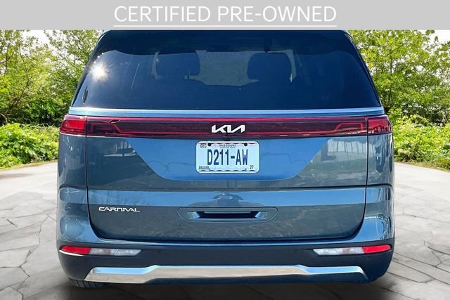 Used 2024 Kia Carnival SX Prestige image 4