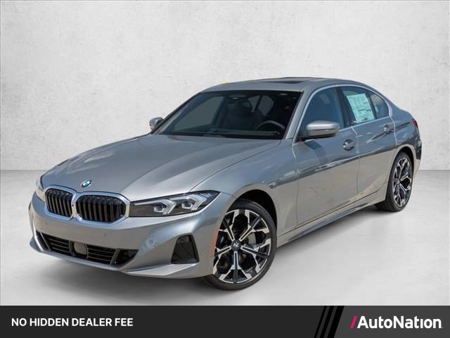 Used 2026 BMW 330i xDrive Sedan w/ Premium Package AWD/4WD image 1
