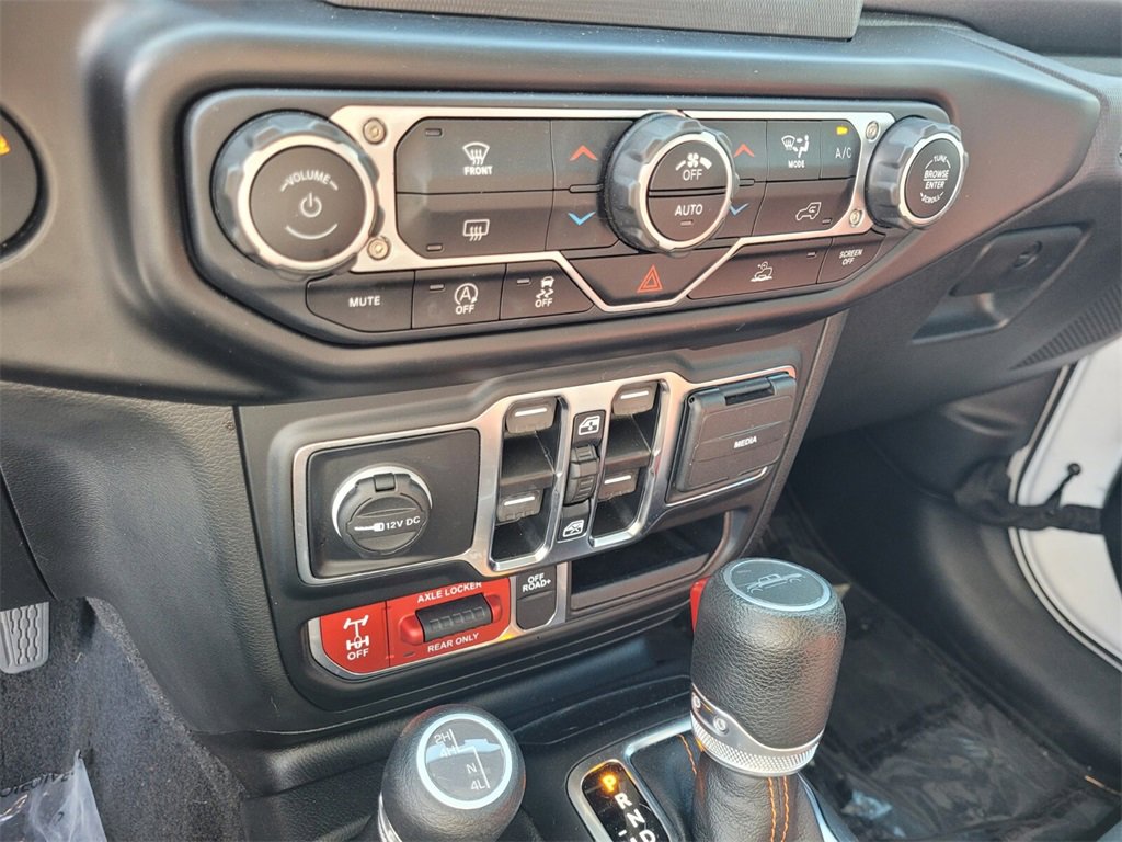 Used 2021 Jeep Gladiator Mojave image 26