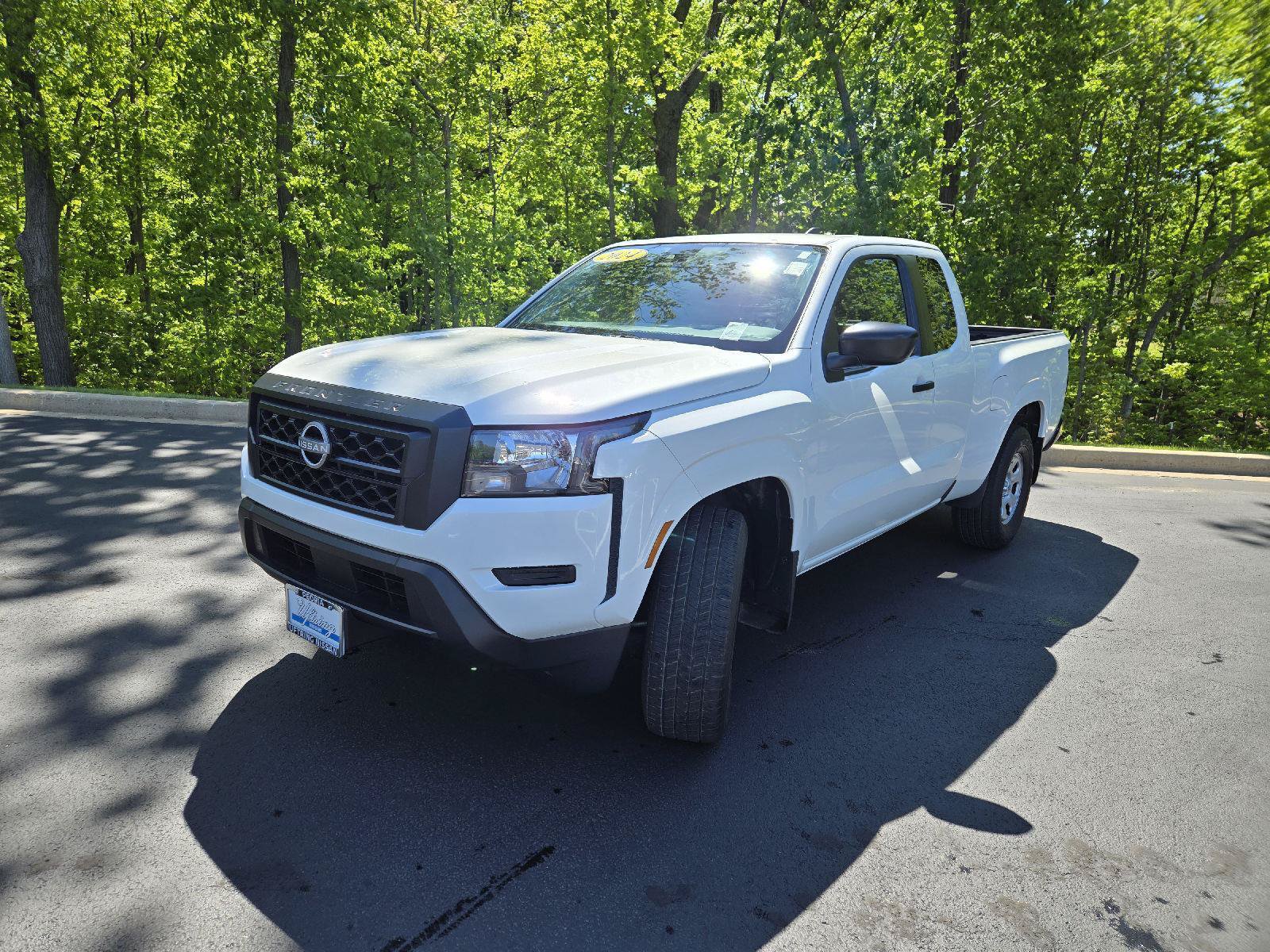 Used 2024 Nissan Frontier S RWD image 4
