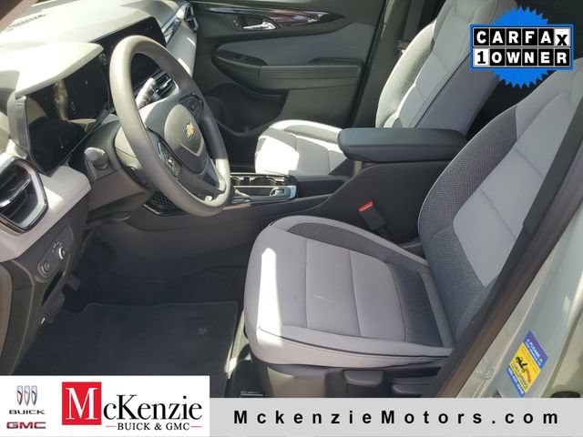 Used 2025 Chevrolet TrailBlazer LS w/ LS Convenience Package FWD image 5