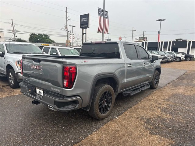 Certified 2024 GMC Sierra 1500 Elevation image 5