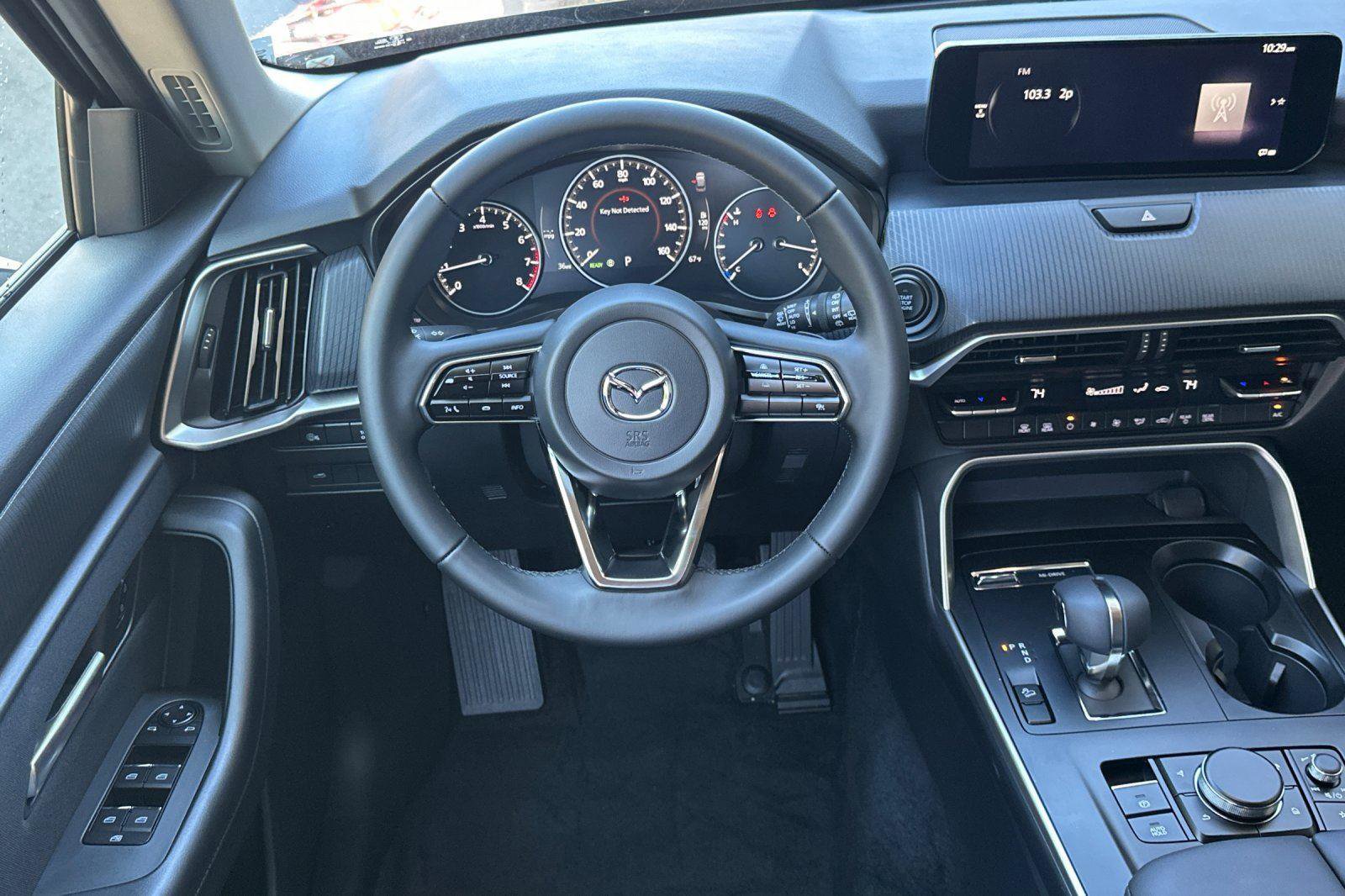 New 2026 MAZDA CX-90 3.3 Turbo w/ Select Package image 13