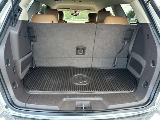 Certified 2017 Buick Enclave Leather AWD/4WD image 22