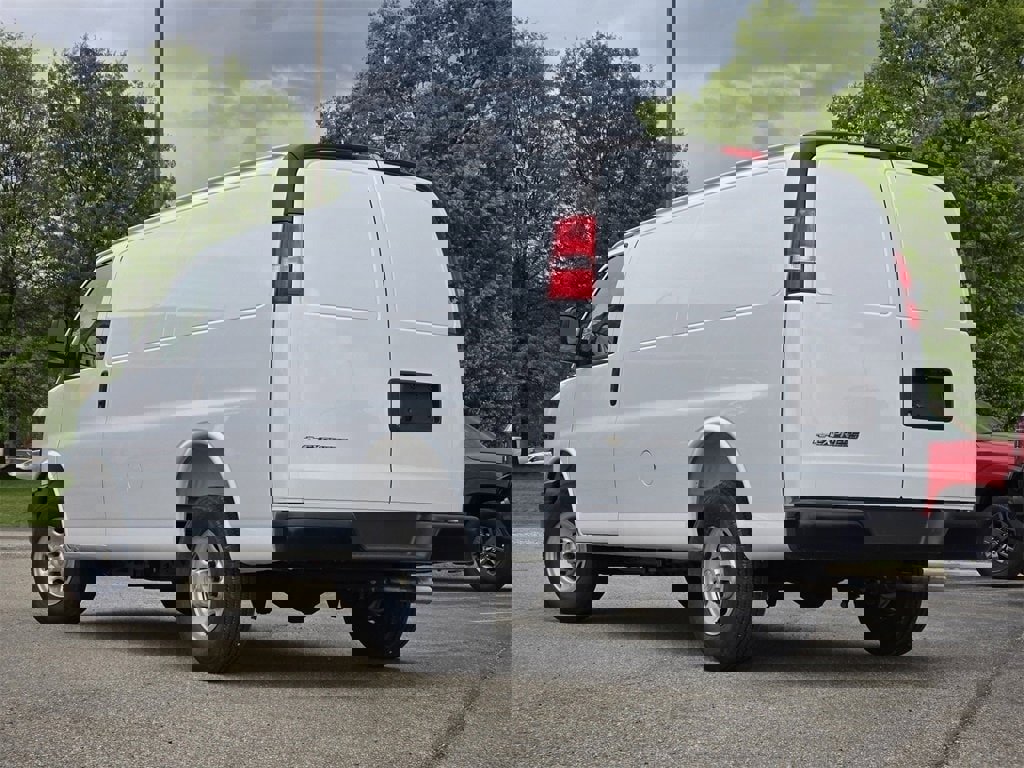 New 2025 Chevrolet Express 2500 w/ Communications Package image 6