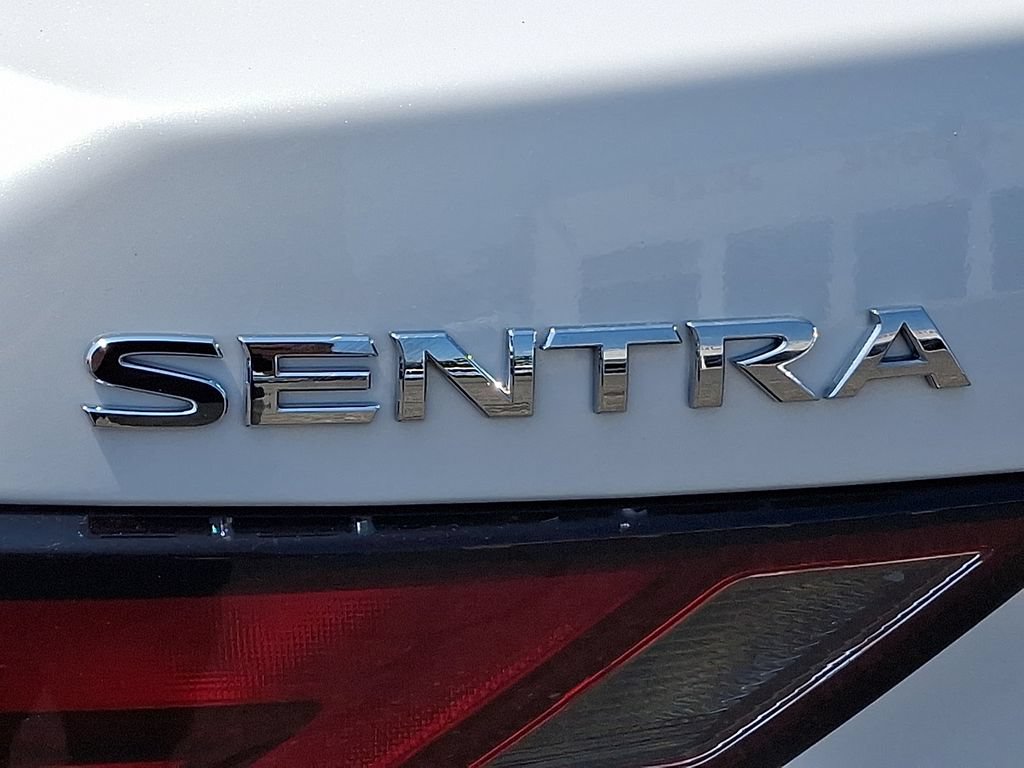 Used 2024 Nissan Sentra SV w/ All-Weather Package FWD image 32