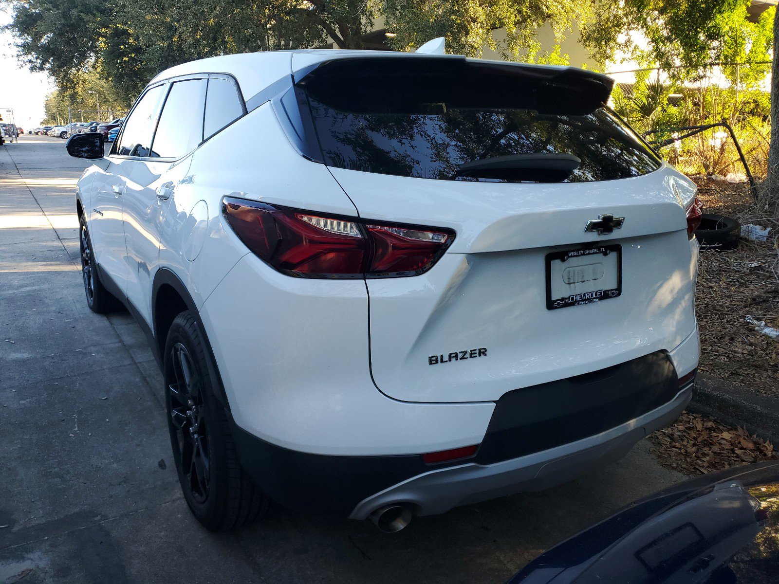 Used 2022 Chevrolet Blazer LT image 3