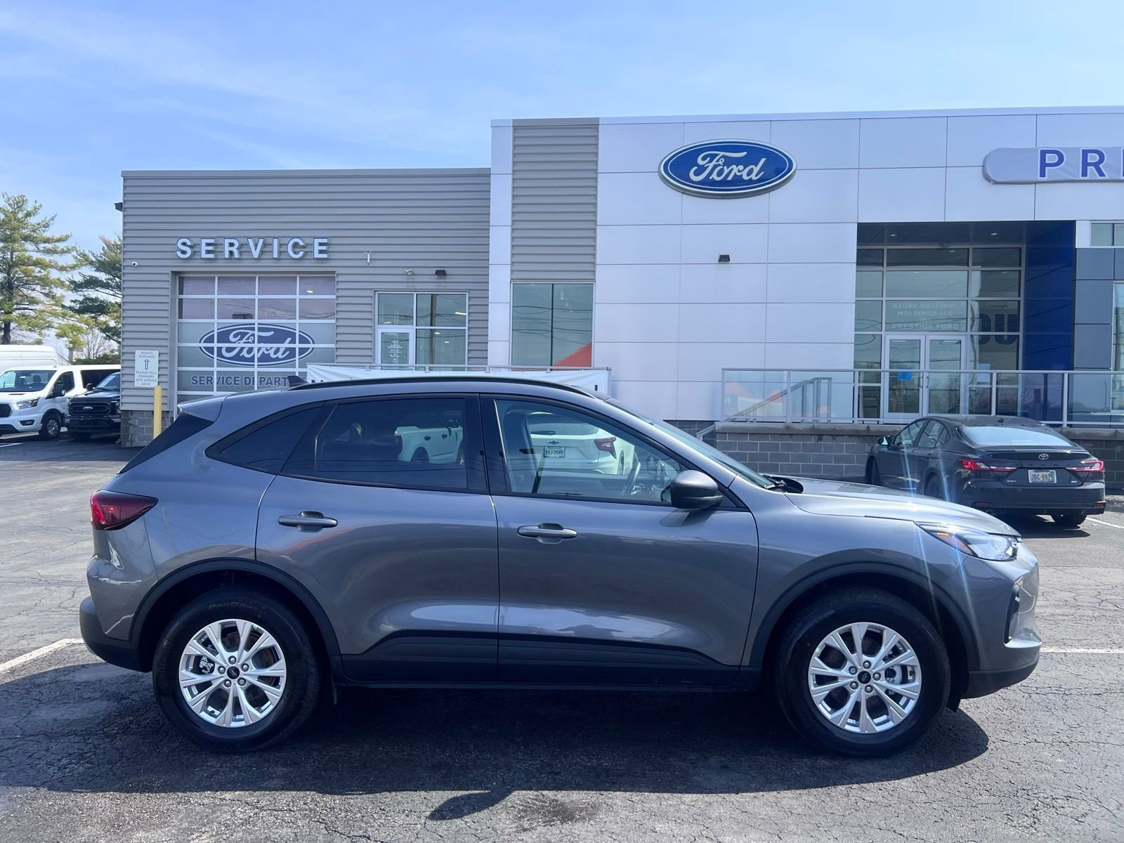 New 2026 Ford Escape Active w/ Cold Weather Package AWD/4WD image 6