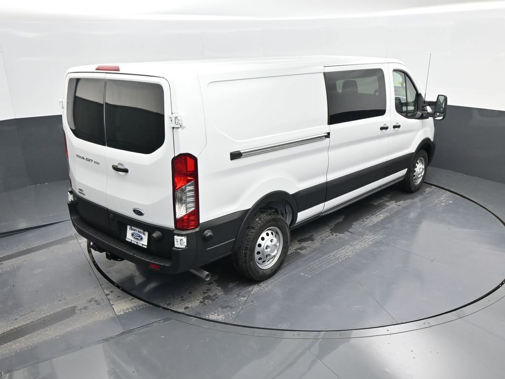 New 2025 Ford Transit 250 Low Roof AWD image 38