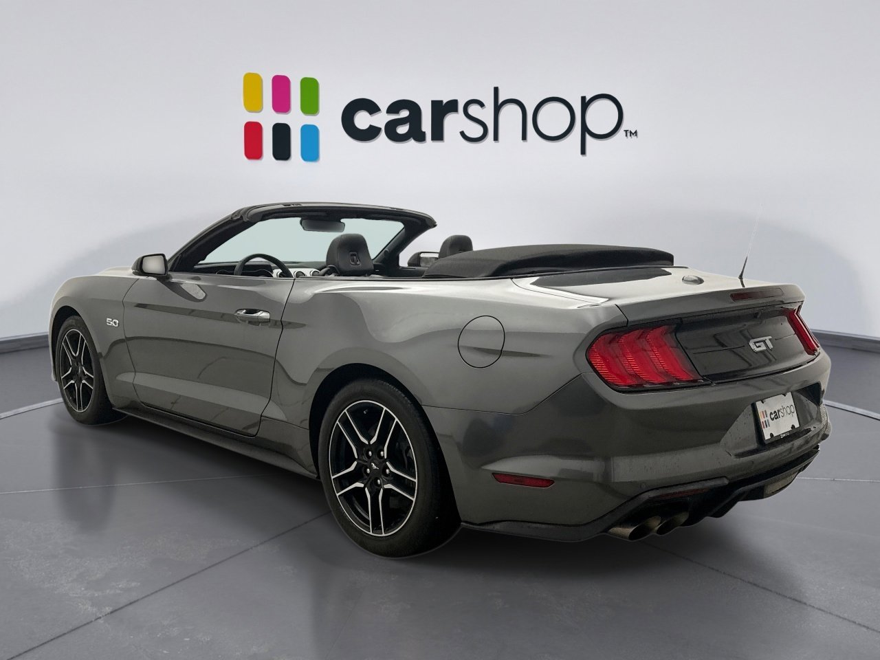 Used 2022 Ford Mustang GT Premium w/ Equipment Group 401A image 3