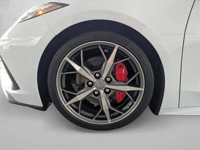 Used 2023 Chevrolet Corvette Stingray Premium Conv w/ Stealth Interior Trim Package image 15