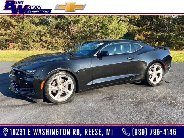 Used 2019 Chevrolet Camaro SS