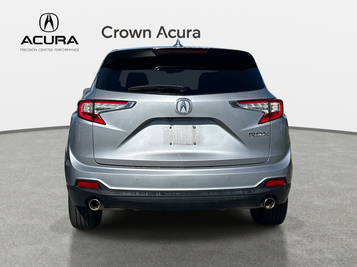 Used 2021 Acura RDX w/ Technology Package FWD image 3