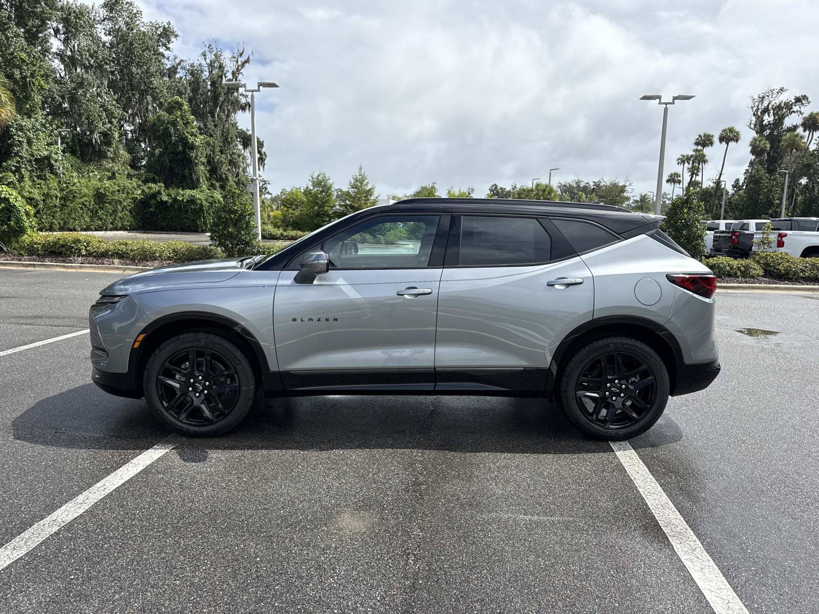 New 2026 Chevrolet Blazer RS w/ Driver Confidence II Package FWD image 6