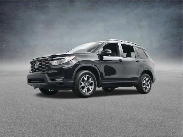 Used 2022 Honda Passport TrailSport image 39