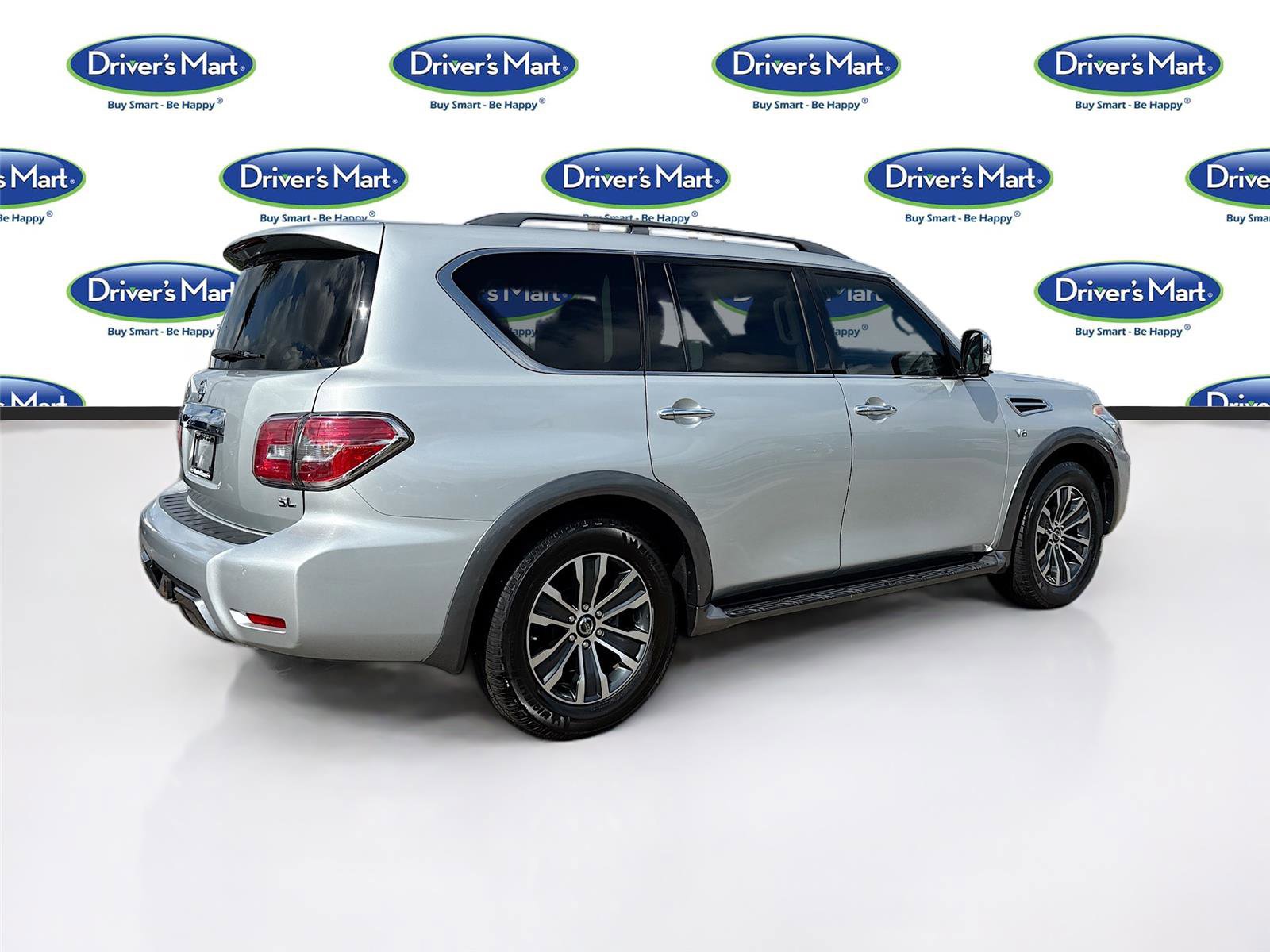 Used 2020 Nissan Armada SL w/ Premium Package RWD image 7