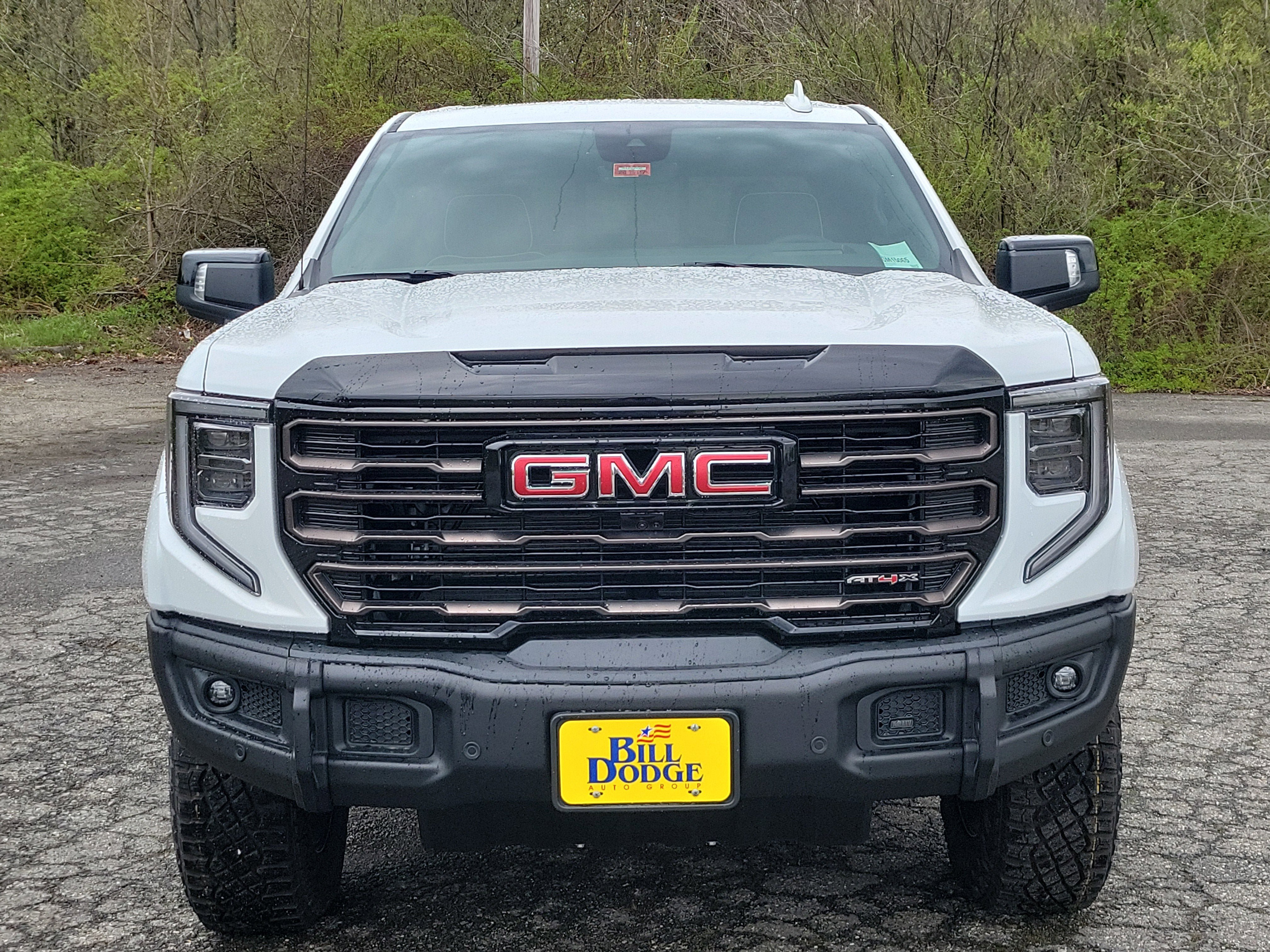 New 2026 GMC Sierra 1500 AT4X AWD/4WD image 10